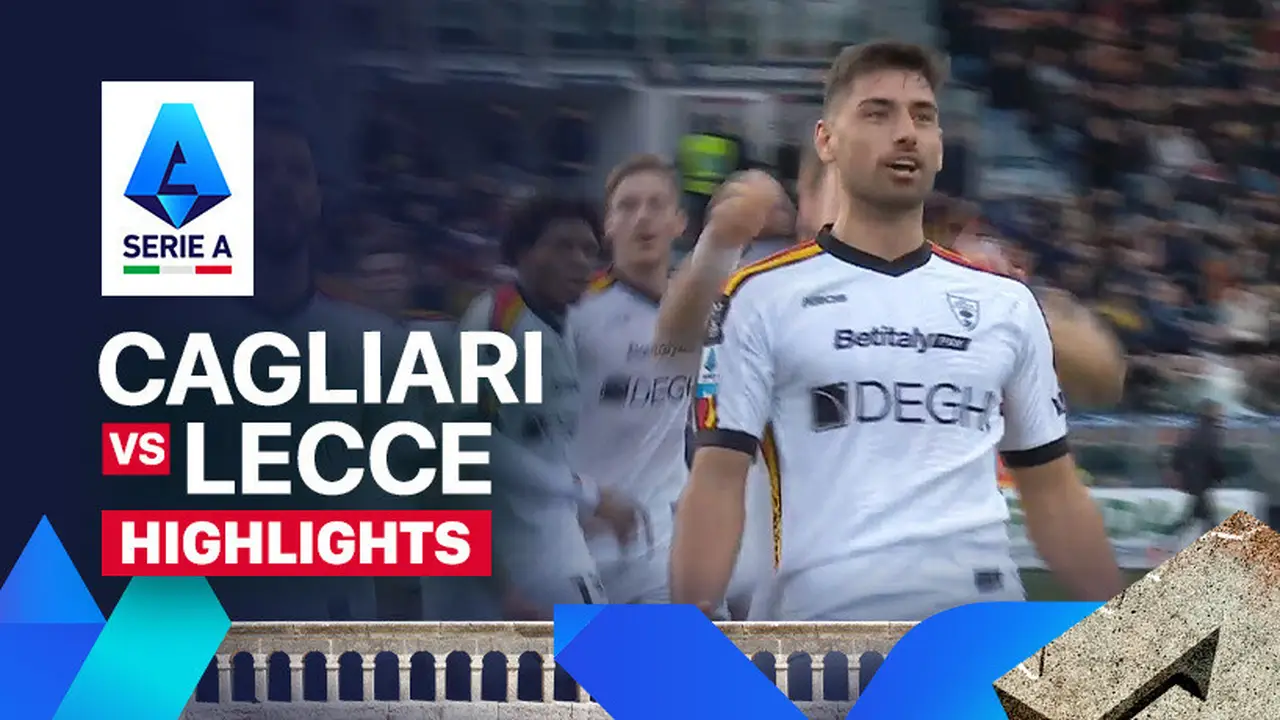 Cagliari vs Lecce: What to Expect in the Upcoming Clash