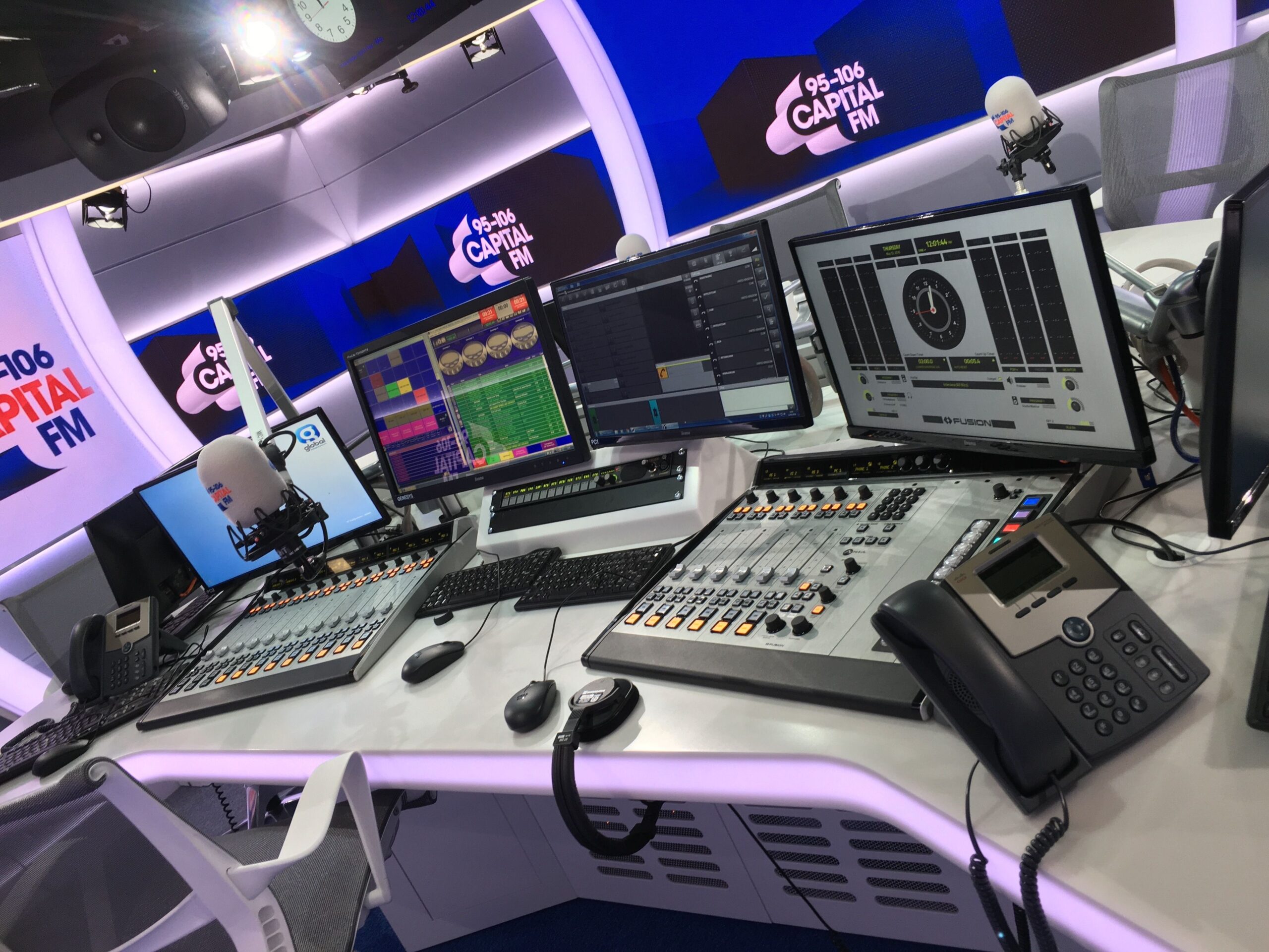 The Rise of Capital FM in Nigeria’s Broadcasting Scene