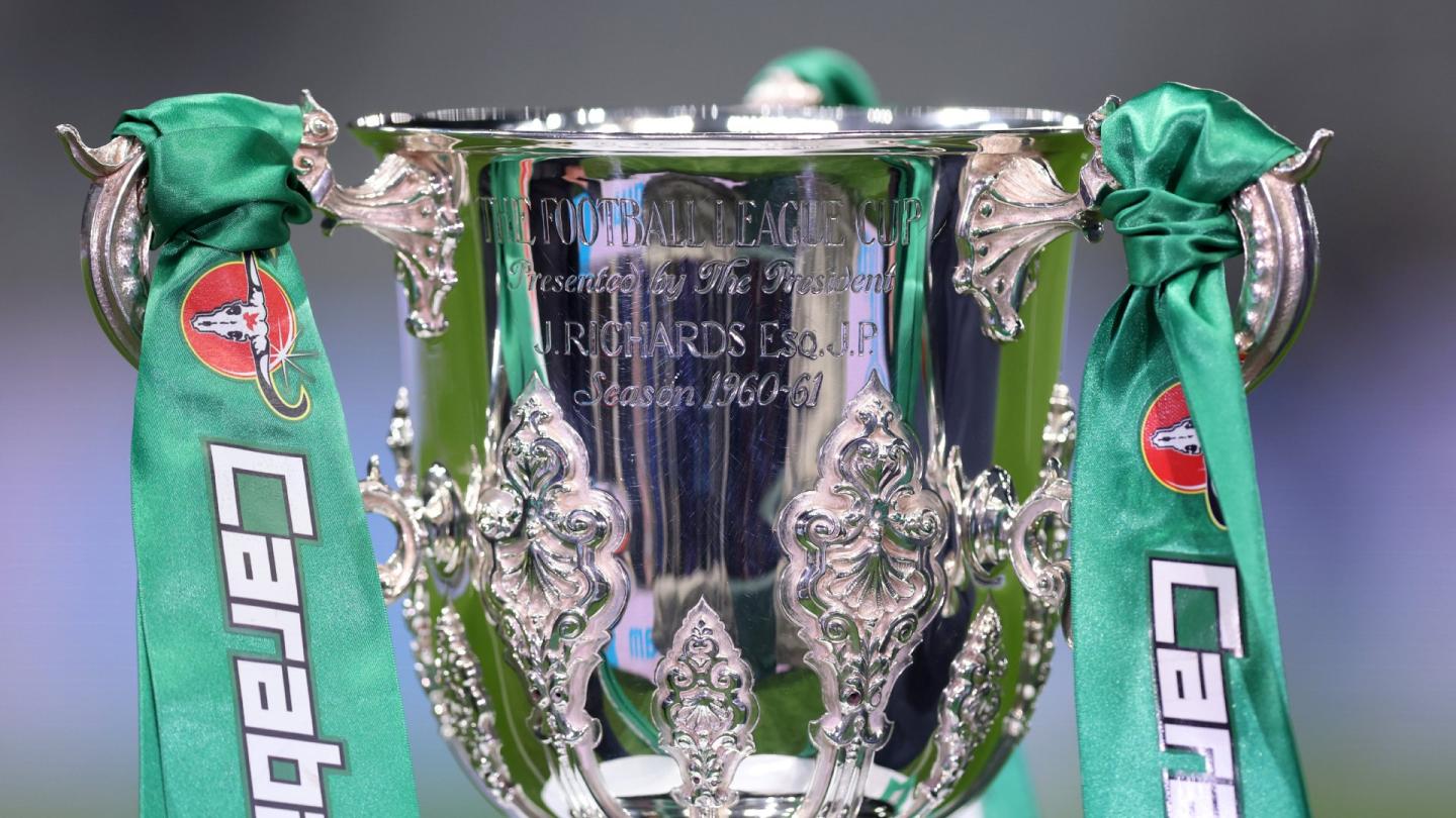 Highlights from the Carabao Cup Semi Final 2023