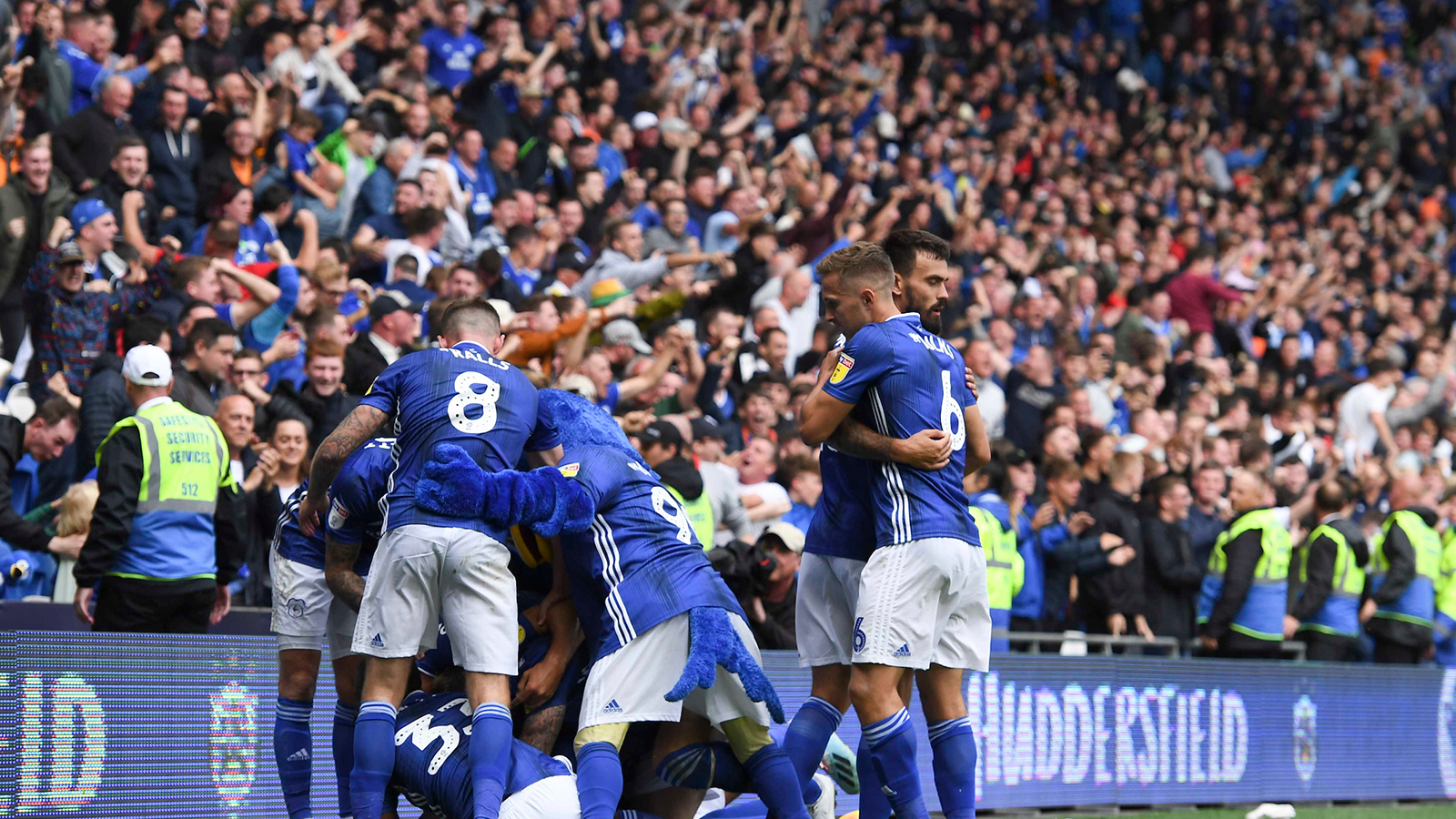 Cardiff City Set to Face Luton Town in Exciting Clash