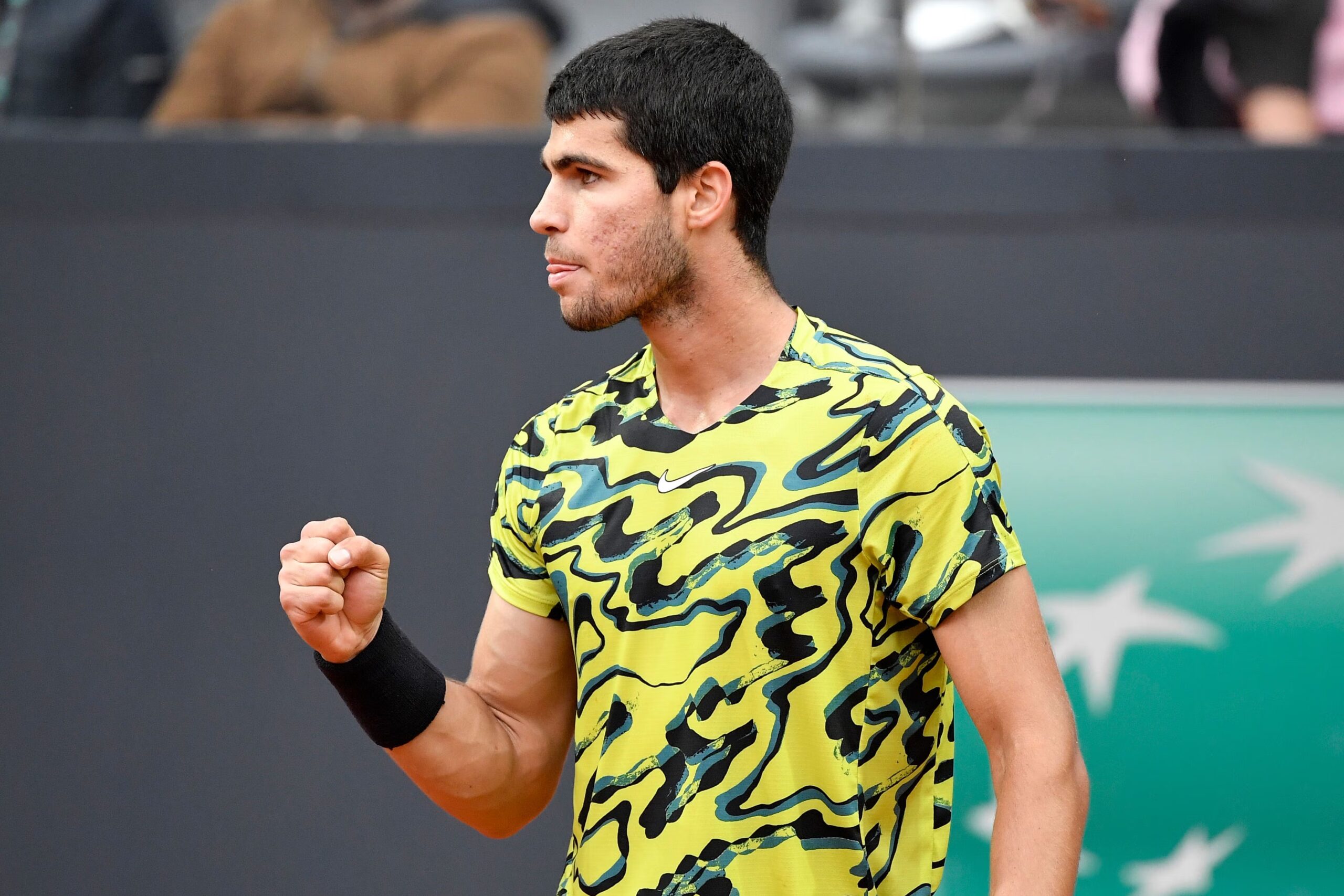 The Rise of Carlos Alcaraz in Tennis