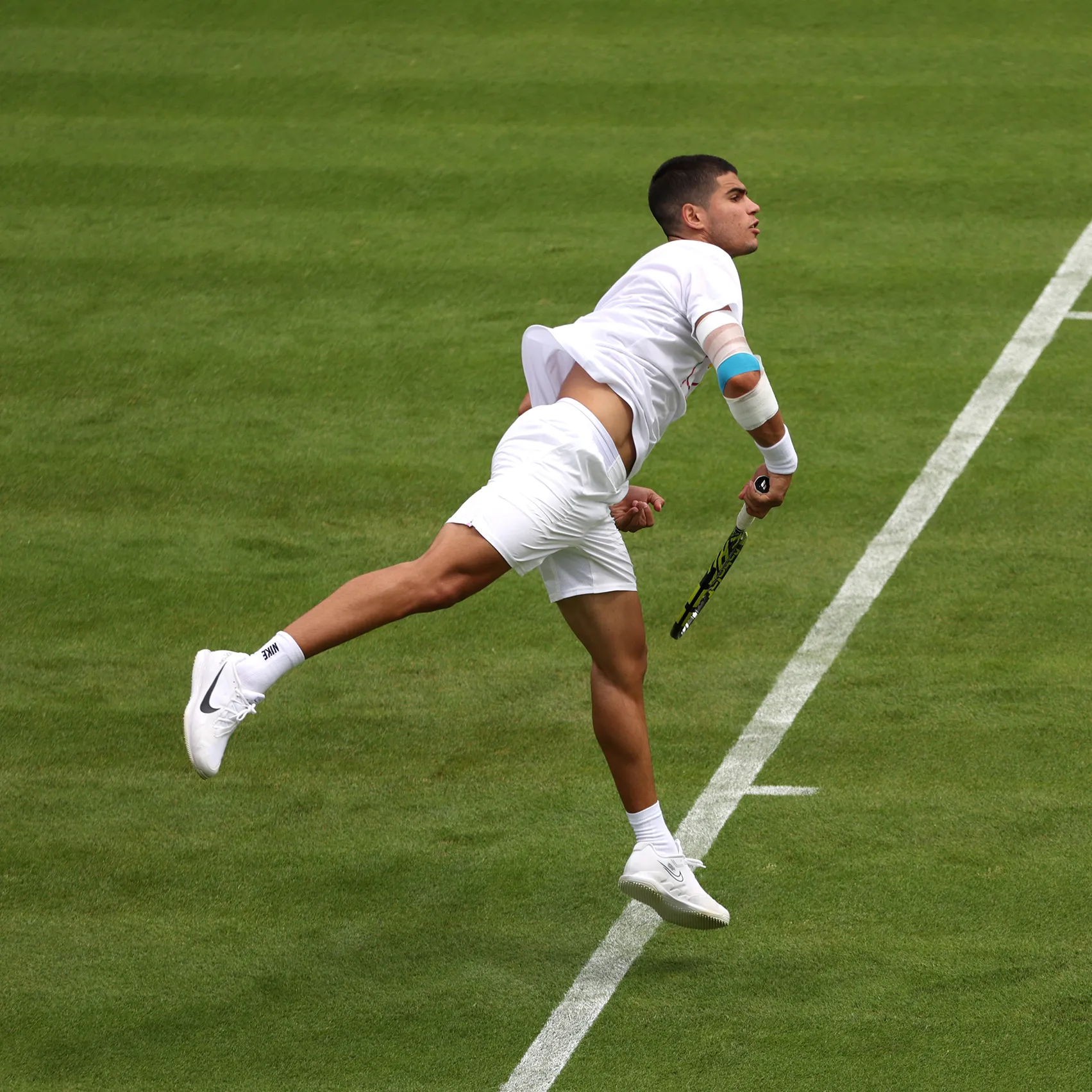 Meet Carlos Alcaraz: The Future of Tennis