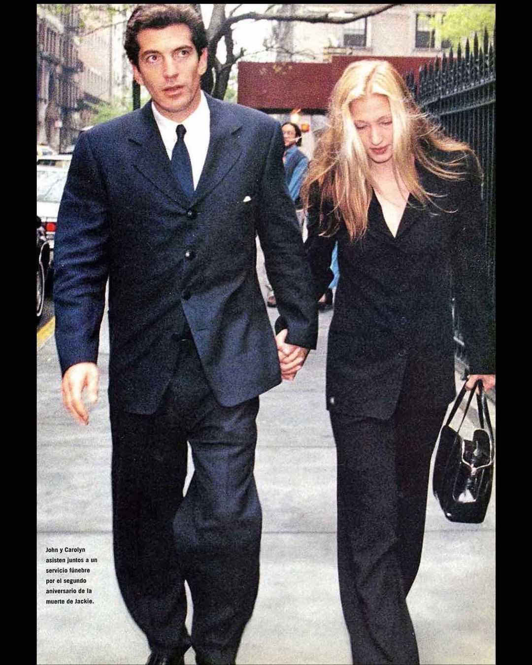 The Life and Legacy of Carolyn Bessette Kennedy