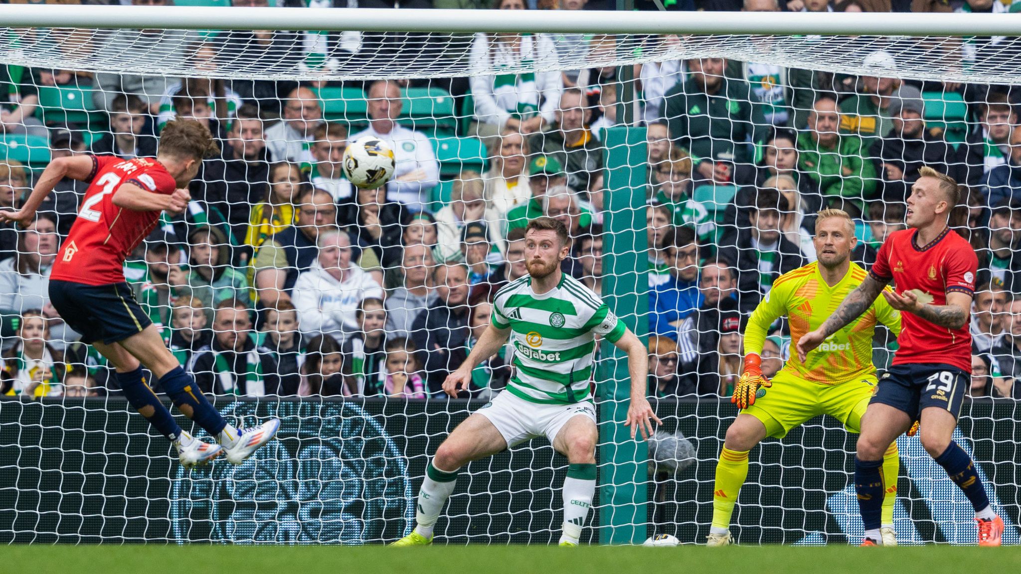 Celtic vs Falkirk: Unraveling the Rivalry