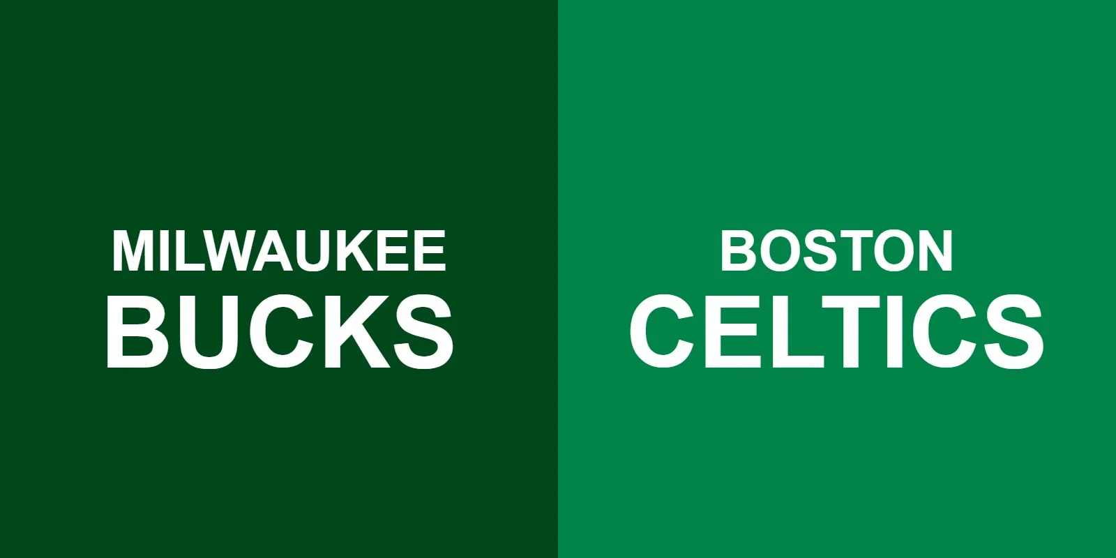 Celtics vs Bucks: Epic Rivalry in the NBA Playoffs