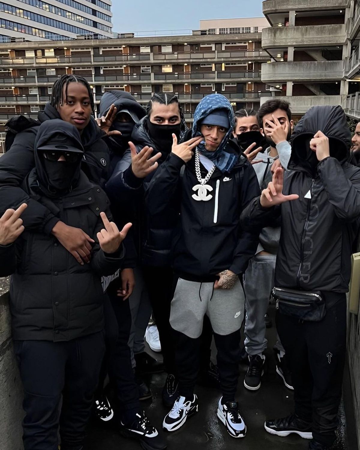 Exploring Central Cee: The Rising Star of UK Rap
