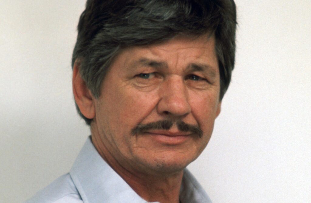 The Iconic Legacy of Charles Bronson in Film History