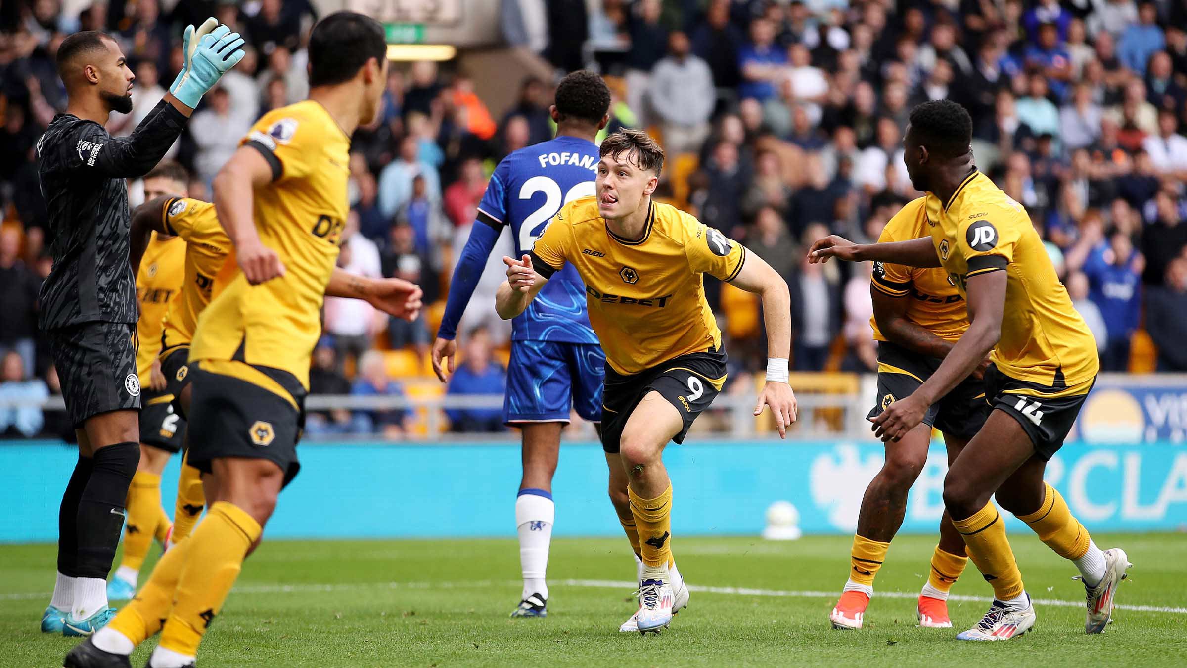 Chelsea vs Wolves: Anticipation for the Premier League Clash