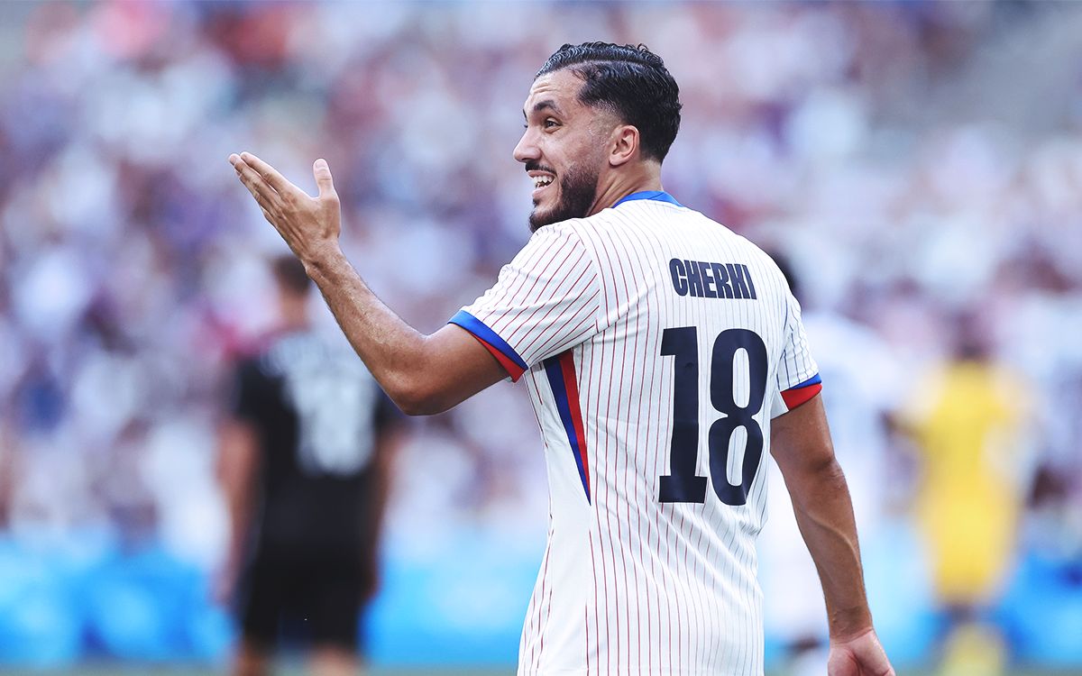 The Emergence of Cherki in Modern Football