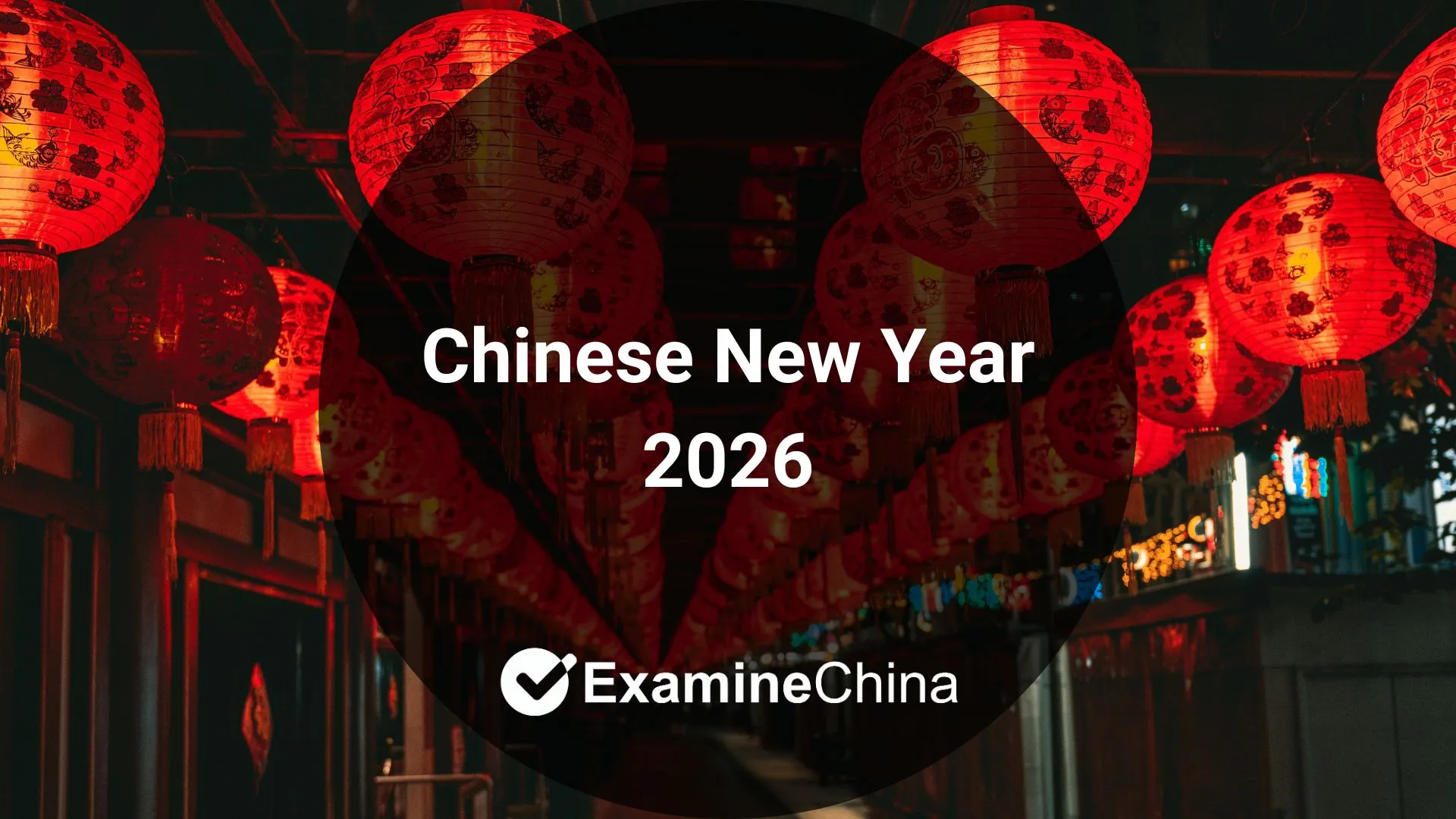 Chinese New Year 2026: A Look Ahead to the Year of the Dragon