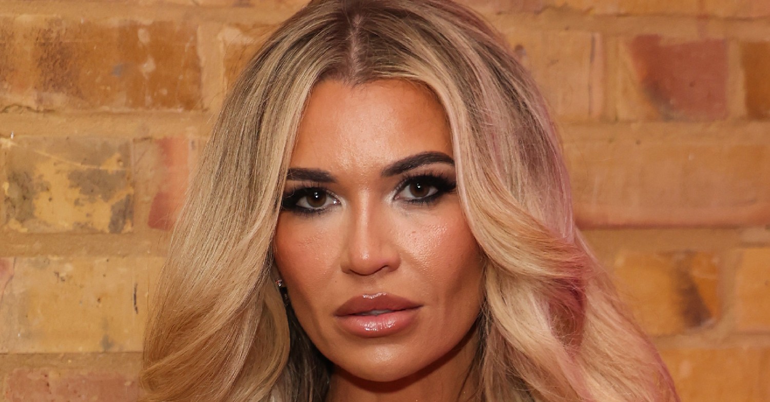 Exploring the Life of Christine McGuinness
