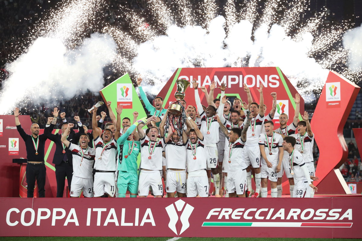 Understanding the Coppa Italia: A Historical Overview