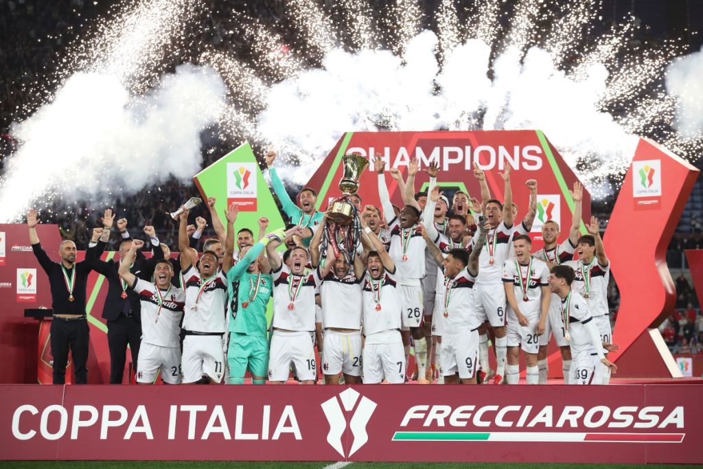 Understanding Coppa Italia: Its Importance in Italian Football