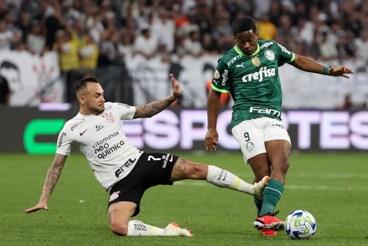 Corinthians vs Palmeiras: A Historic Rivalry in Brazilian Football