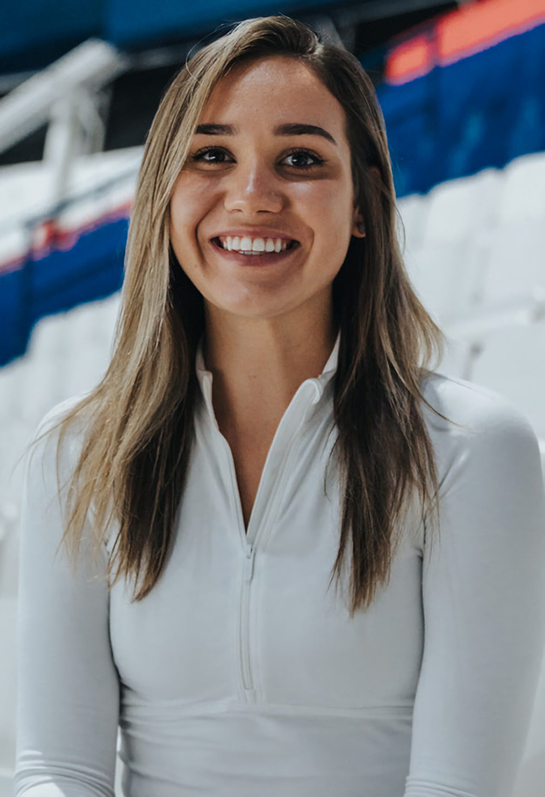 The Rise of Courtney Sarault in the World of Sports
