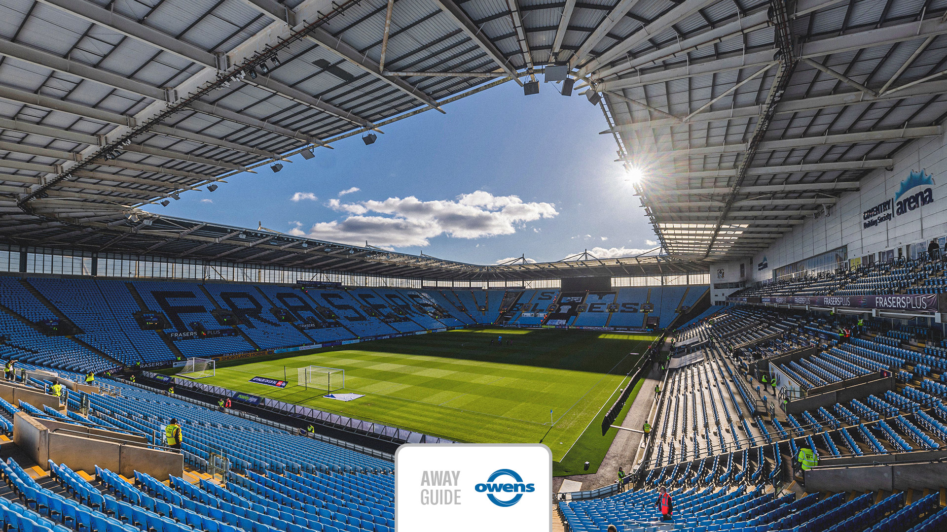 Coventry City: Rising Star in Sports and Urban Development