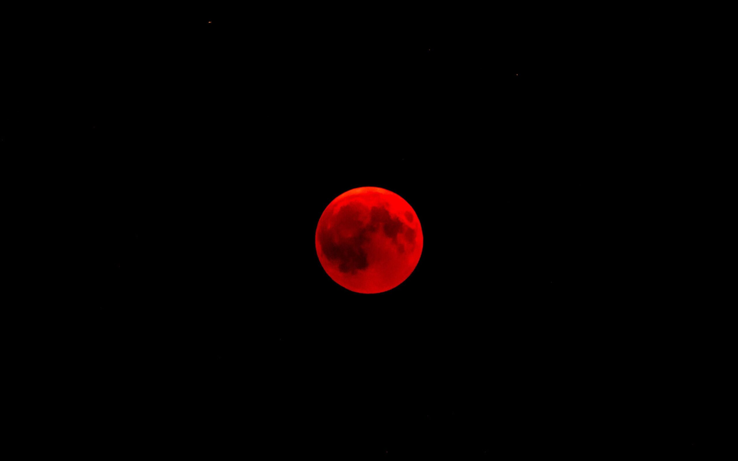 Understanding the Crimson Moon and Its Significance