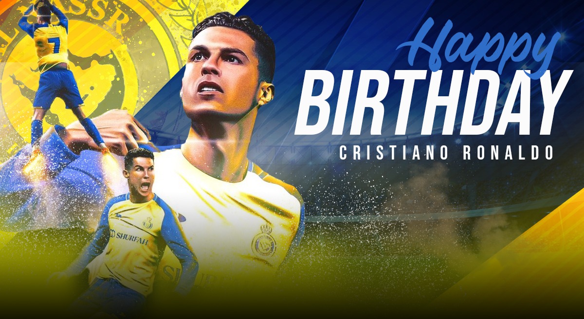 Cristiano Ronaldo’s Birthday: Celebrations and Reflections