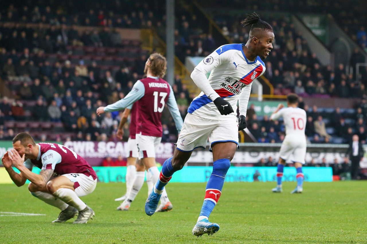 Crystal Palace vs Burnley: Match Highlights and Insights