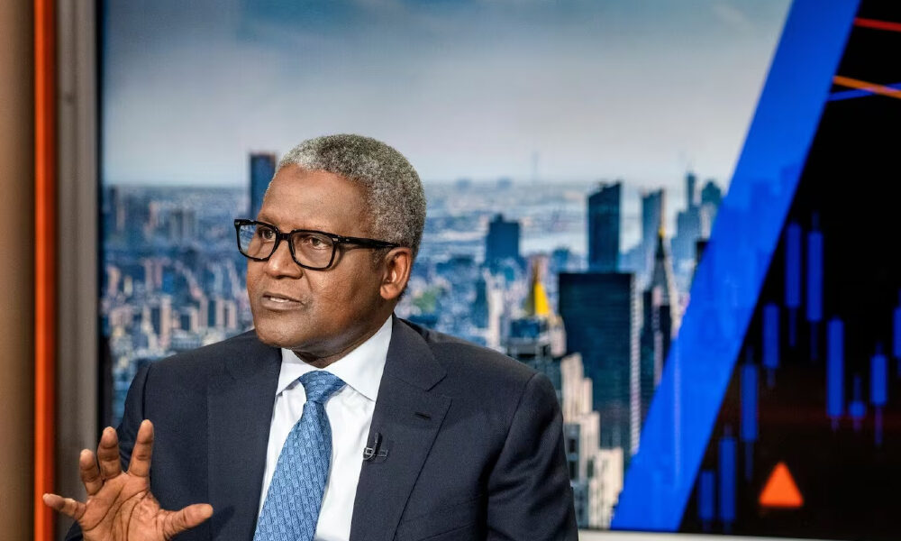 The New Roles of Dangote’s Daughters in the Business Empire