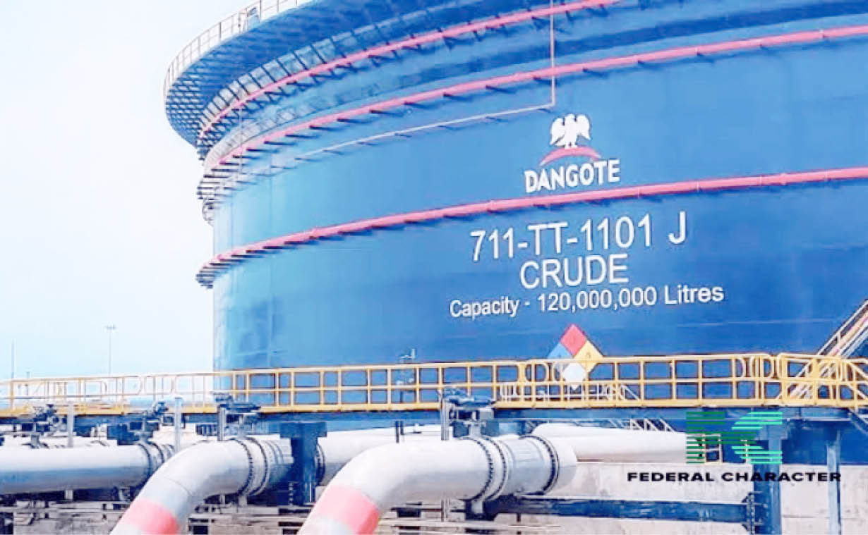 Dangote Refinery: A New Dawn for Nigeria’s Oil Industry