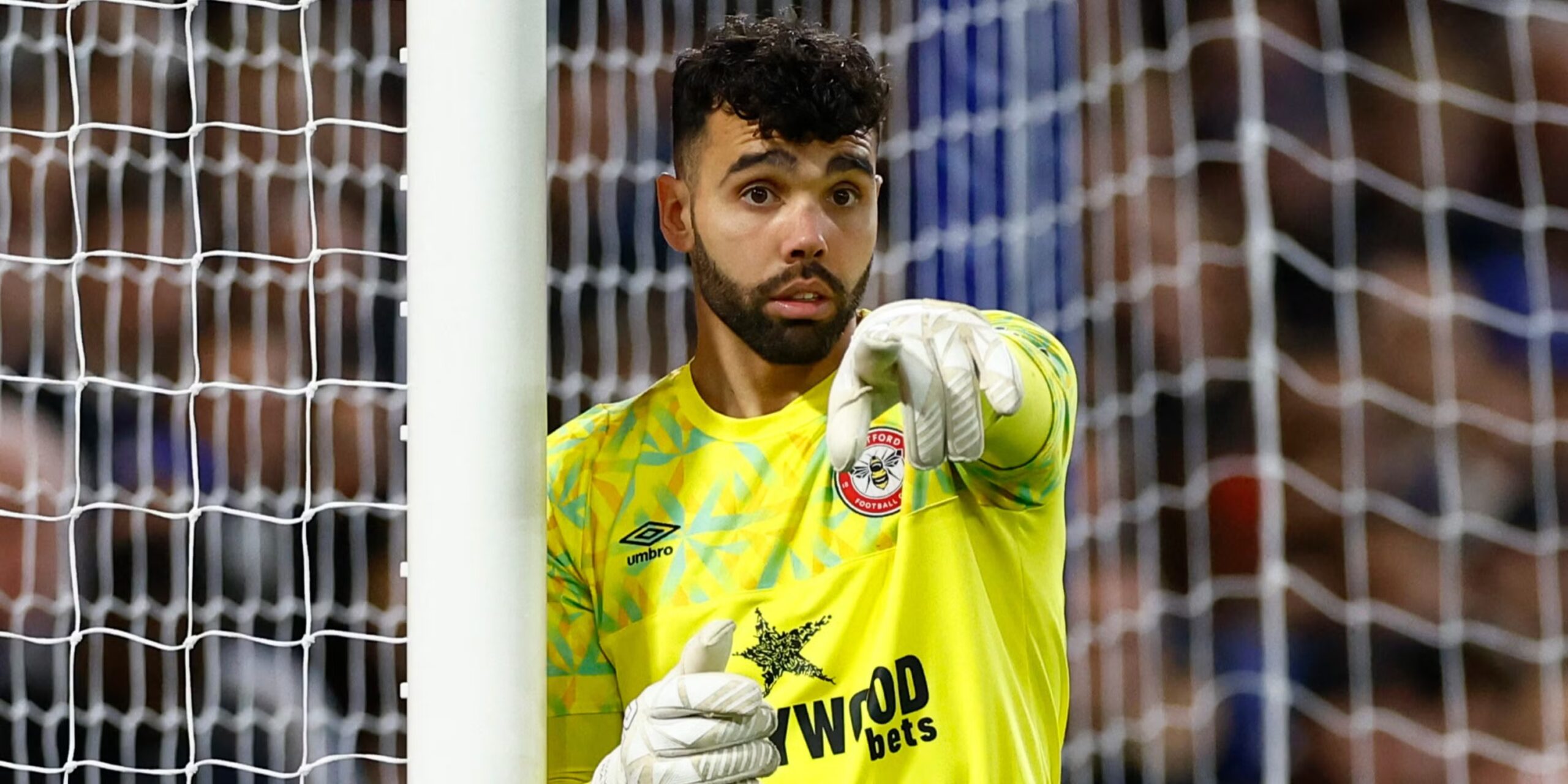 David Raya: The Rising Star in Goalkeeping