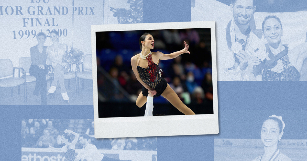 The Rise of Deanna Stellato-Dudek in Figure Skating