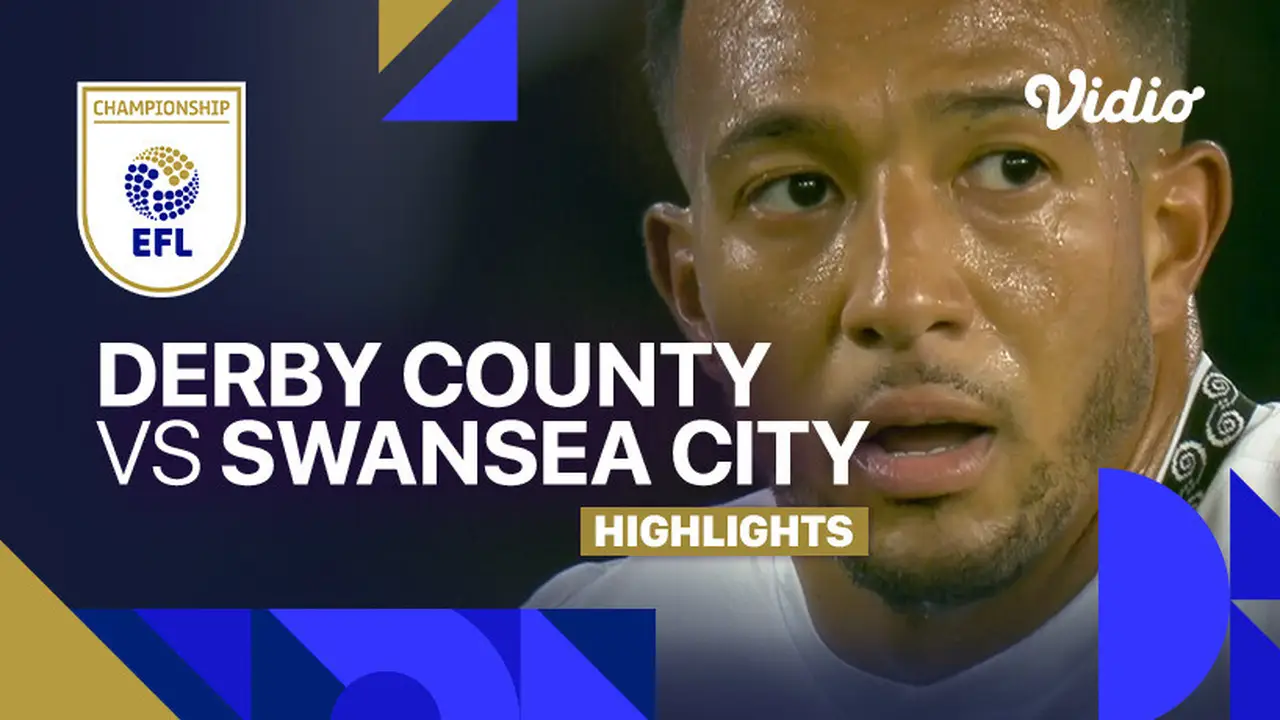 Derby County vs Swansea: Match Overview and Highlights