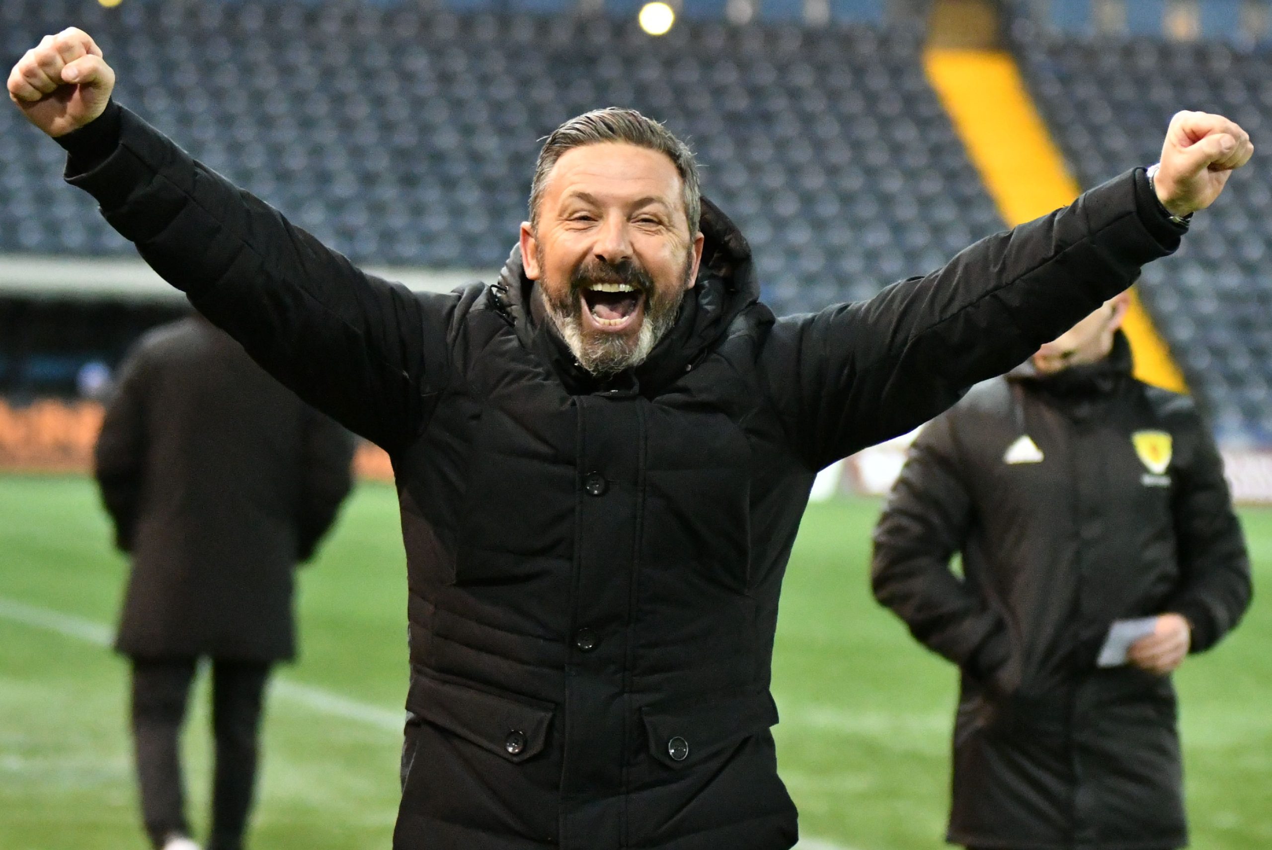 The Coaching Journey of Derek McInnes in 2023