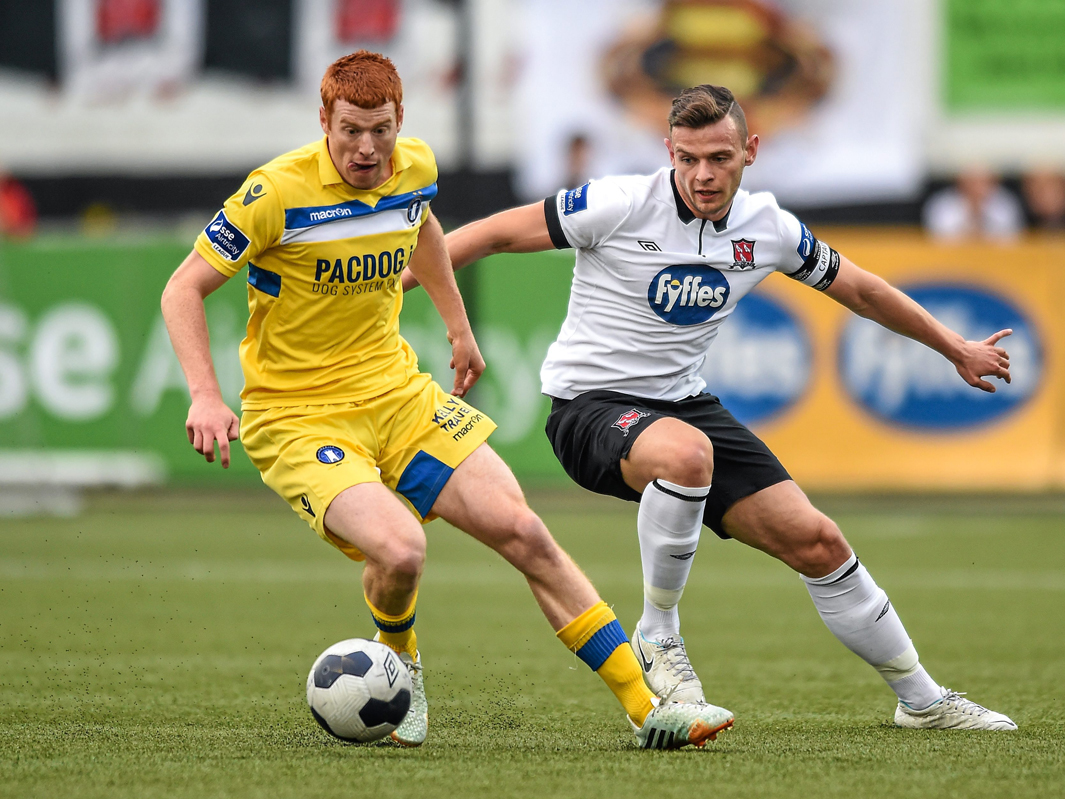 Derry City vs Dundalk: A Thrilling Football Rivalry