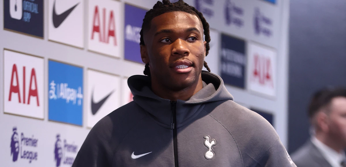 The Rise of Destiny Udogie in the World of Football
