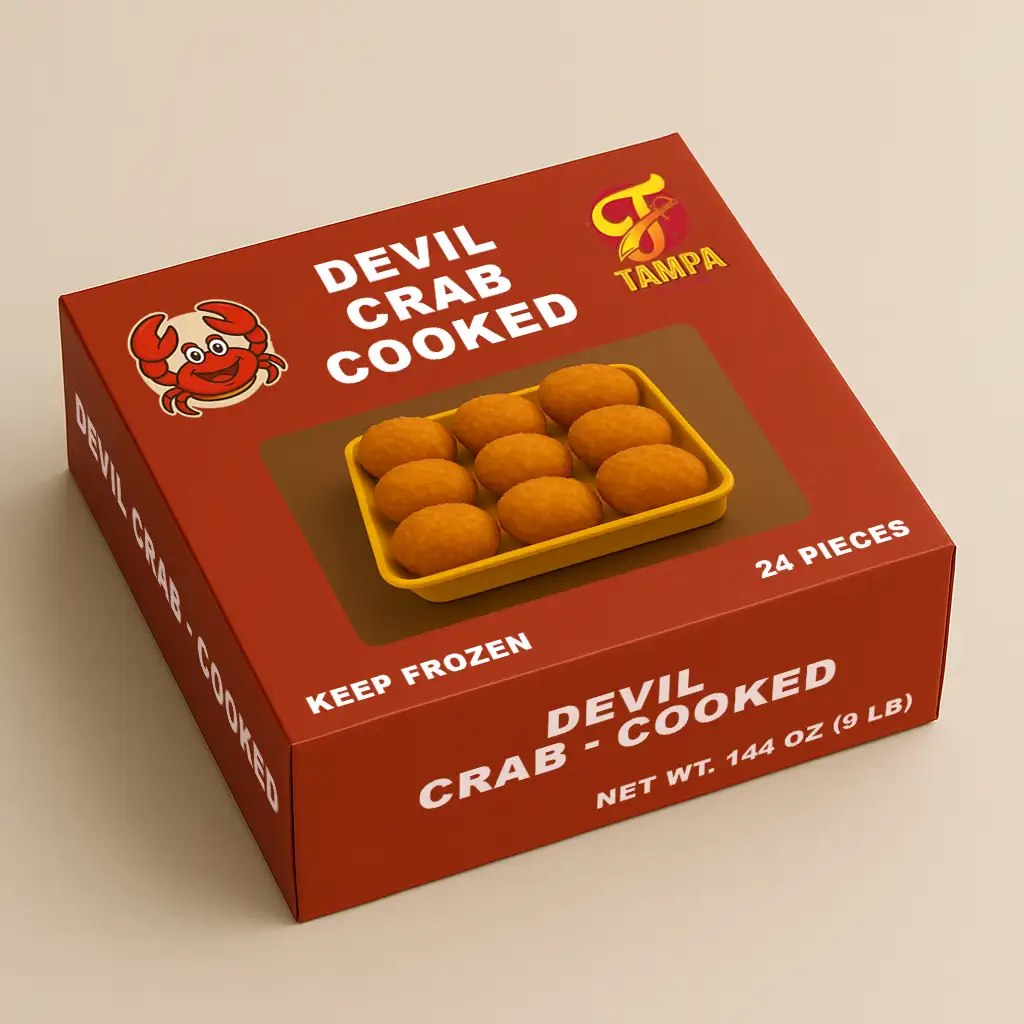 Exploring the Fascinating Devil Crab