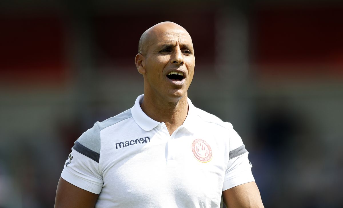 Dino Maamria: A Trailblazer in Nigerian Football Coaching