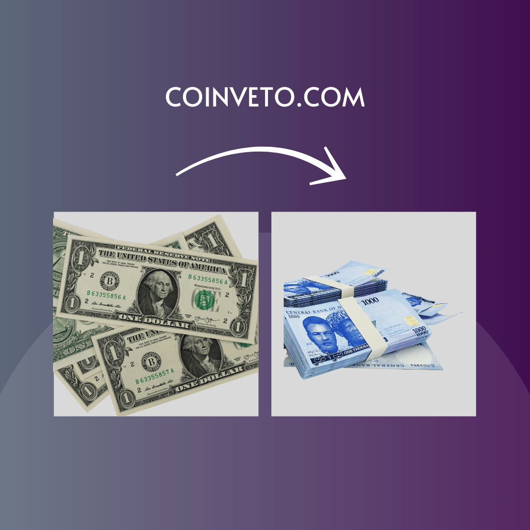 Current Exchange Rate: Dollar to Naira Today