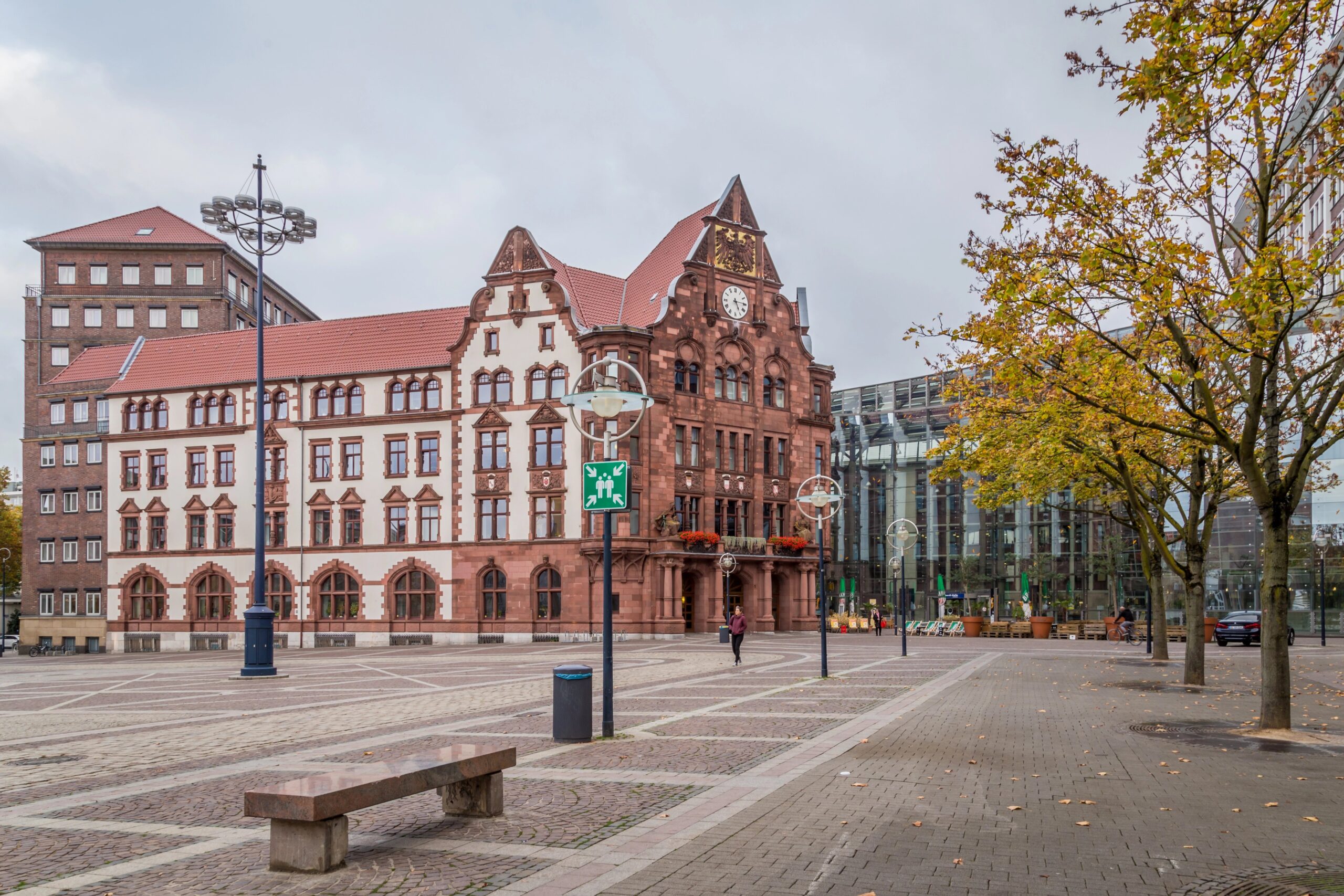 Unveiling Dortmund: A Blend of Tradition and Modernity