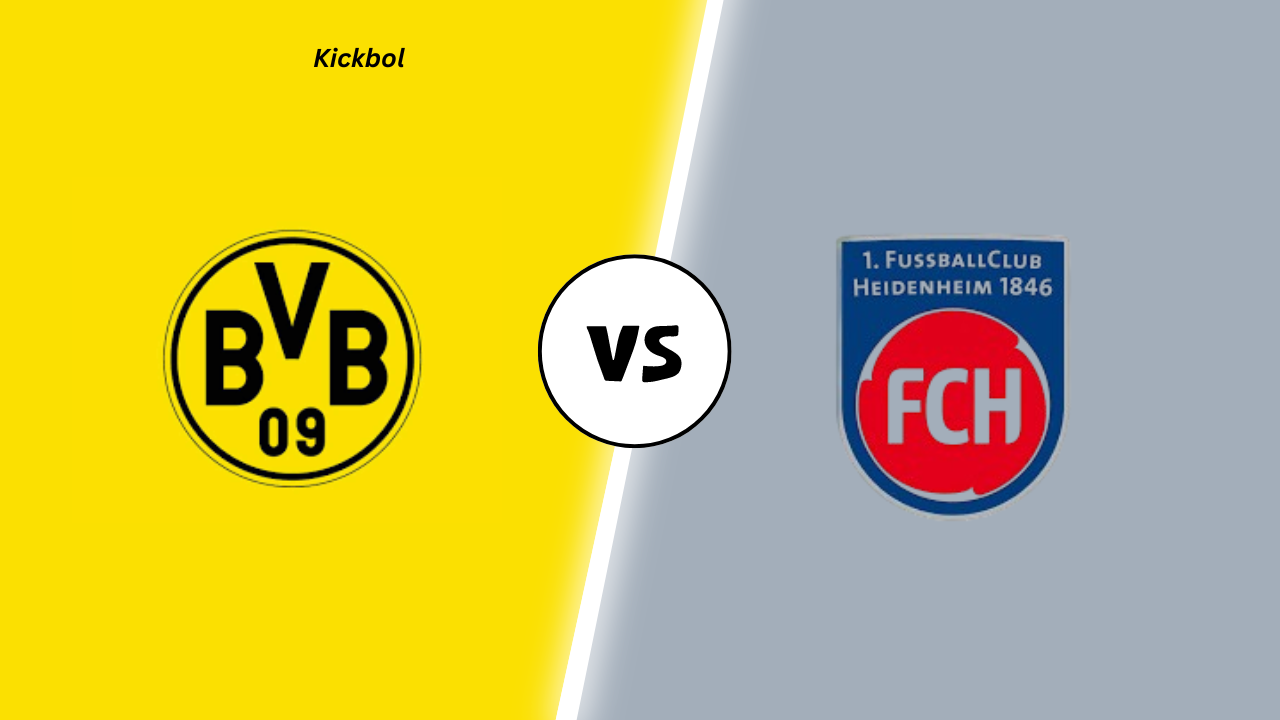 Dortmund vs Heidenheim: Match Review and Highlights