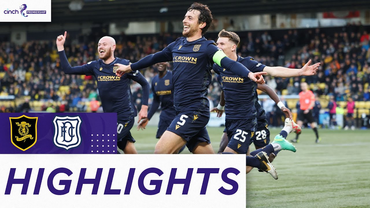 Dundee vs Livingston: What’s at Stake in This Match?