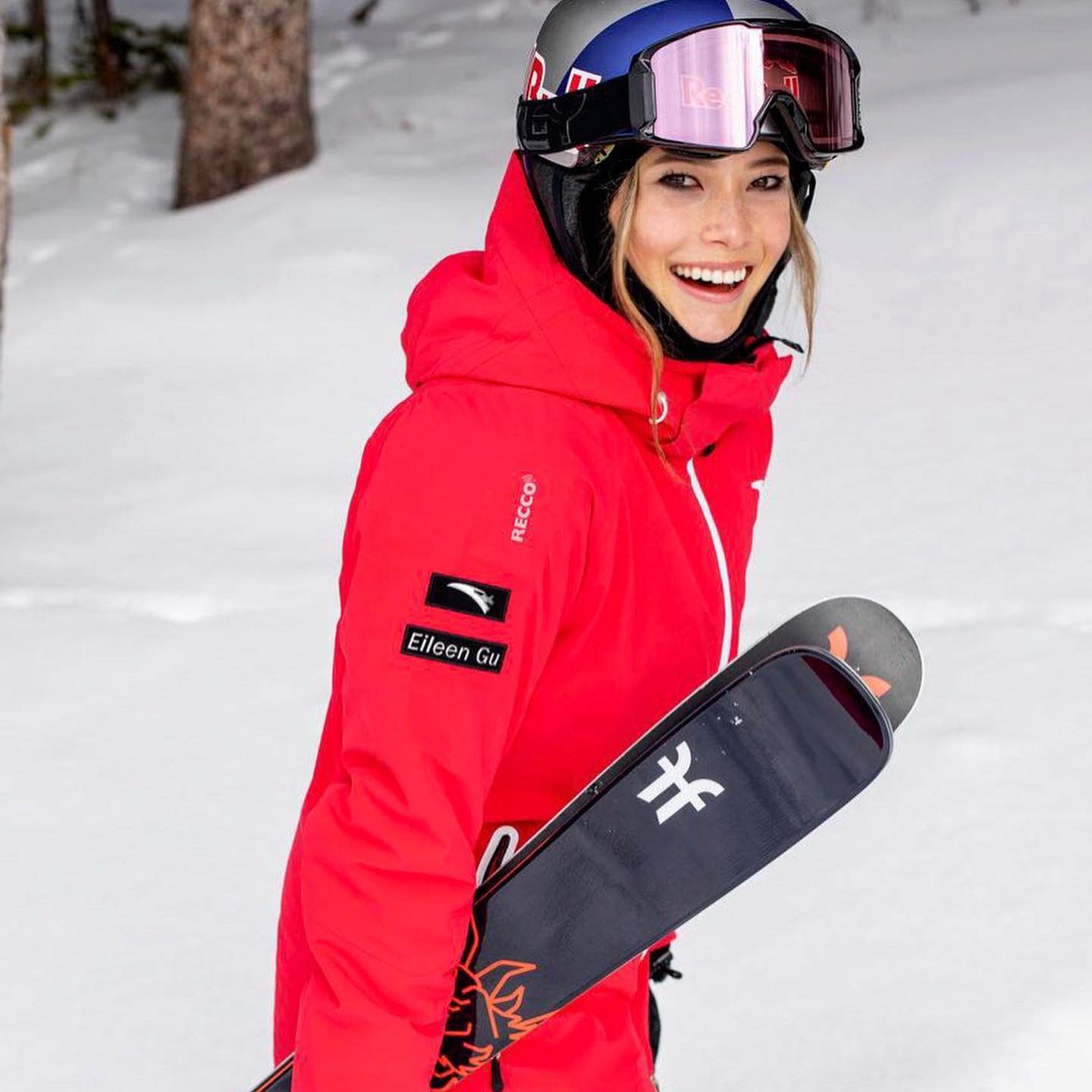 Eileen Gu: An Icon in Winter Sports and Beyond