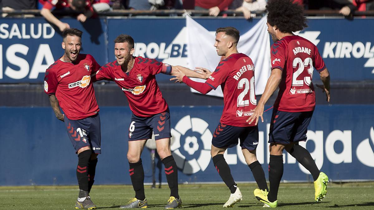 Elche vs Osasuna: Highlights from Their Latest Encounter