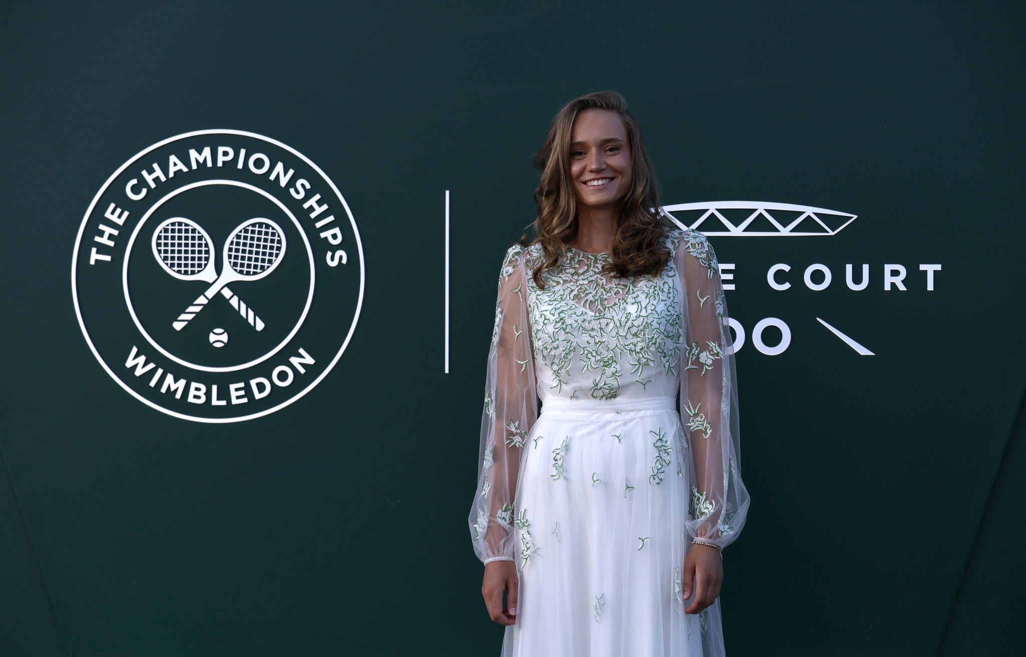 Elena Rybakina: The Rise of a Tennis Sensation