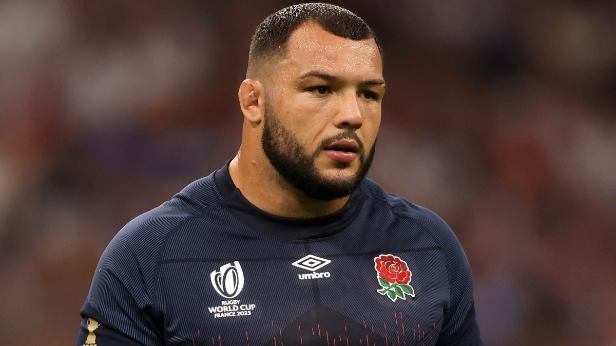 Ellis Genge: The Rise of a Rugby Sensation