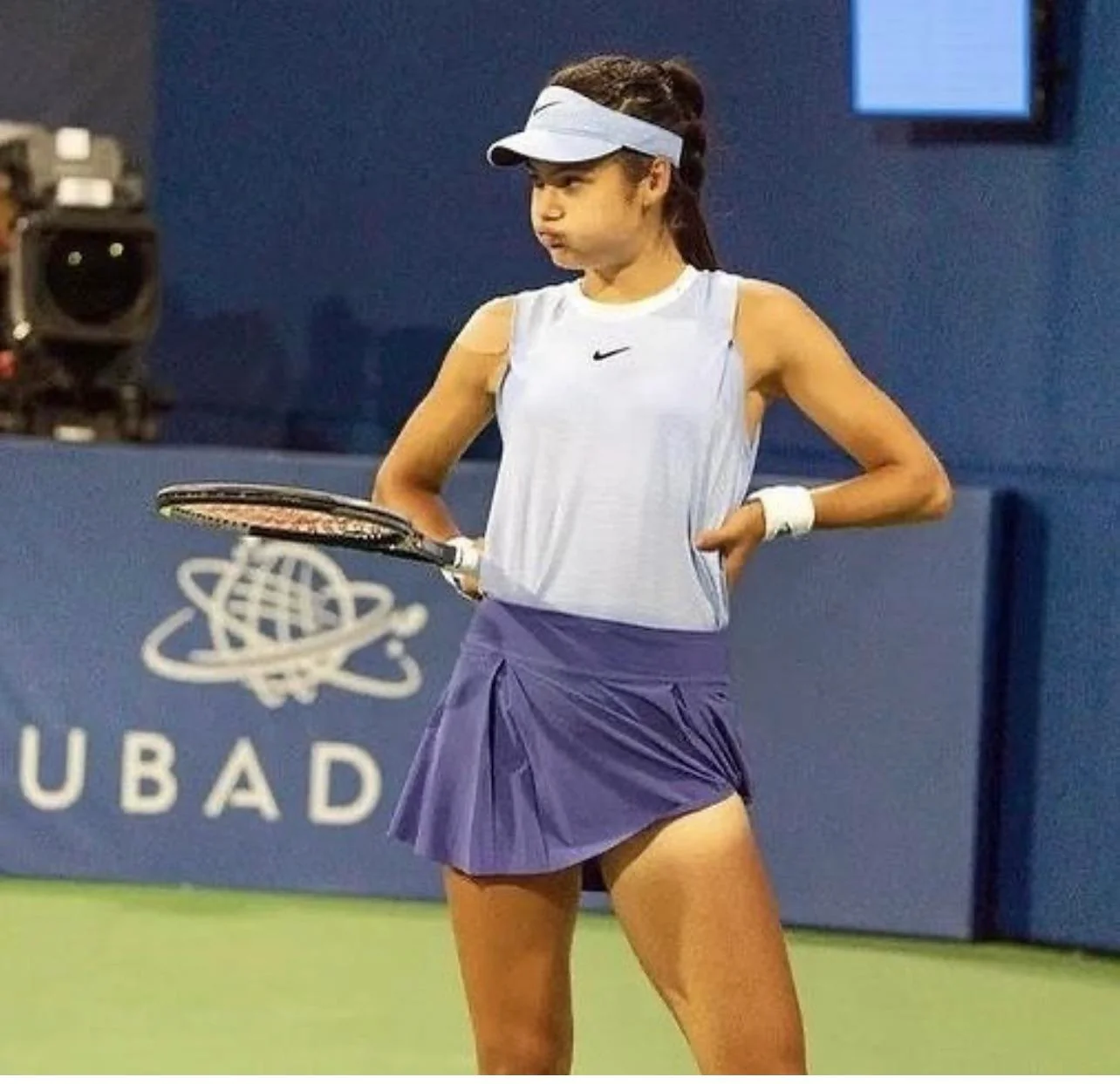 The Rise of Emma Raducanu: A New Era in Tennis