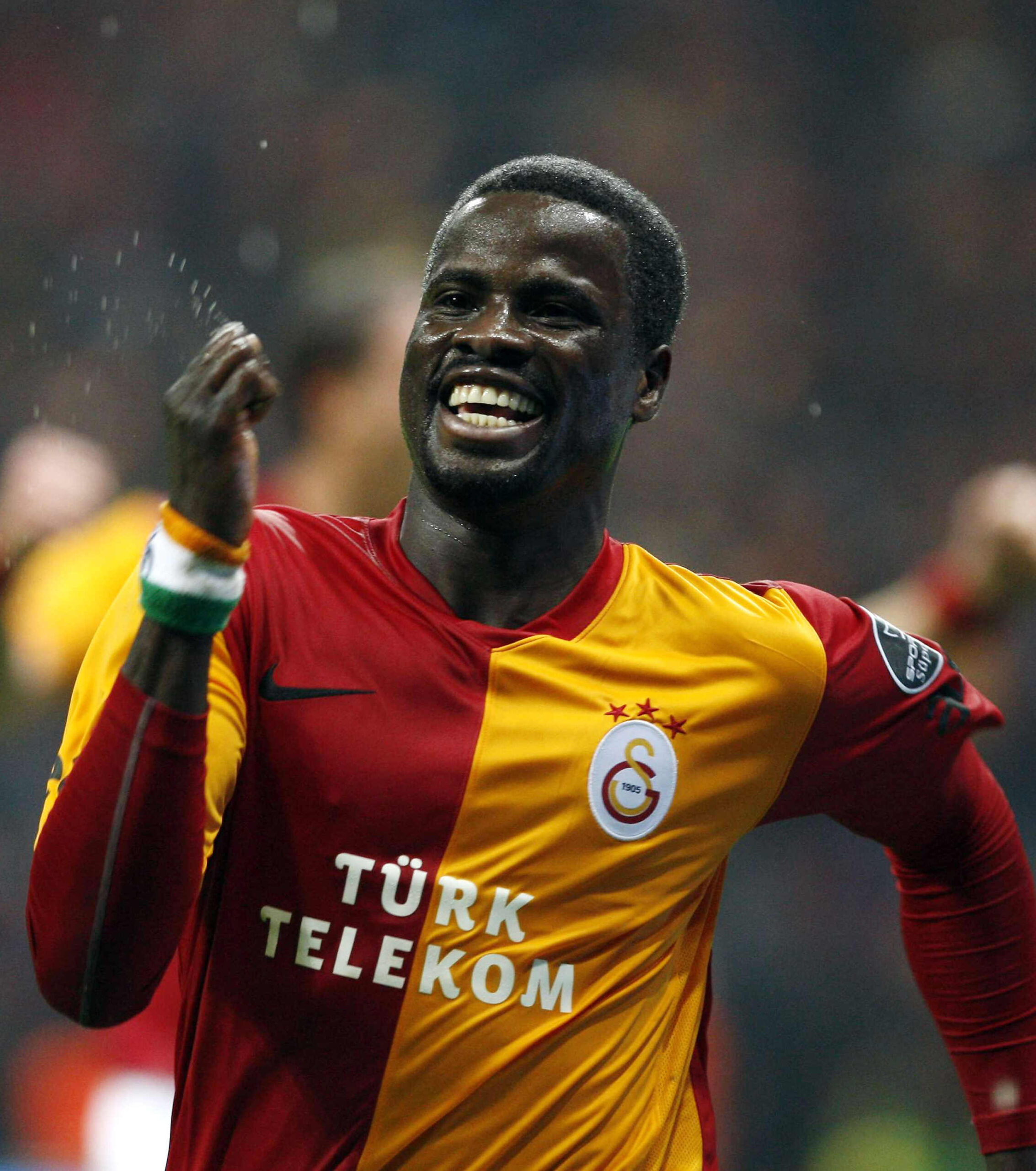 The Inspiring Journey of Emmanuel Eboué
