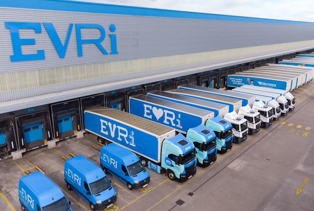 Evri: A New Era in Package Delivery for Nigerians