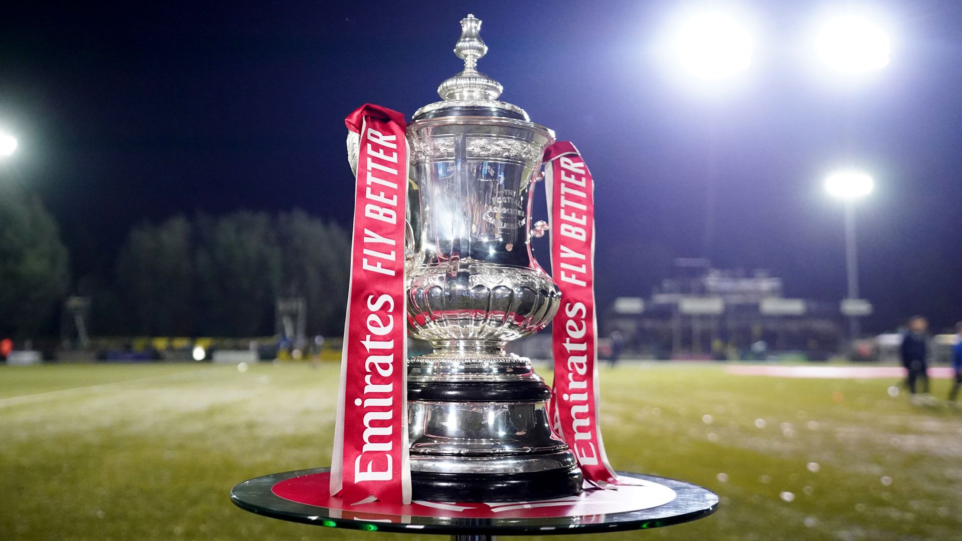 Latest FA Cup Fixtures and Highlights