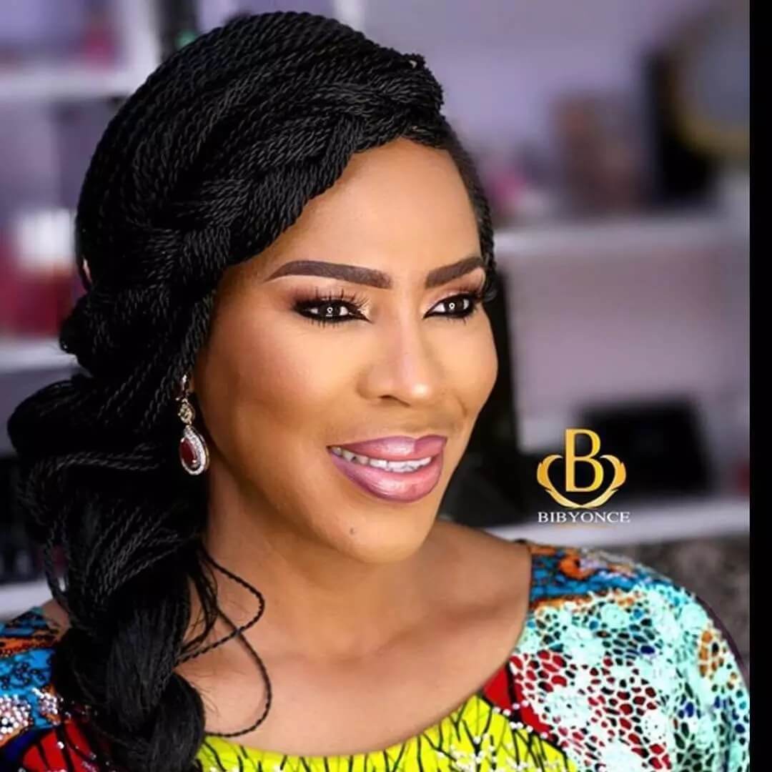 Fathia Balogun: Celebrating a Nollywood Star