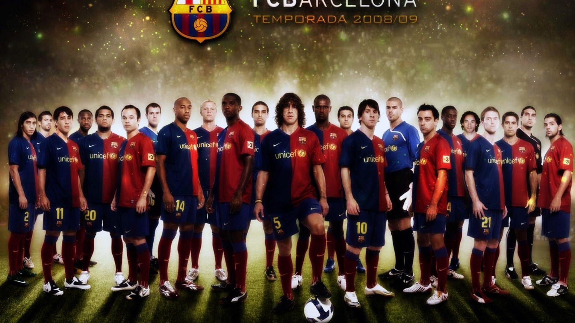 Everything You Need to Know About FC Barcelona