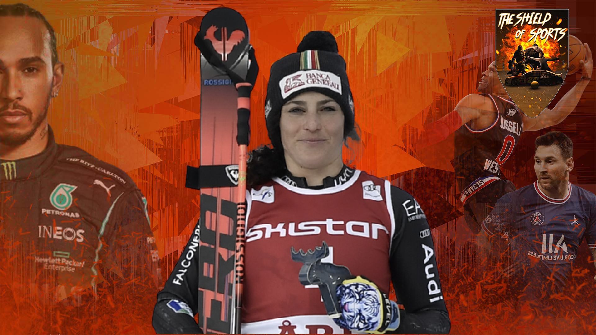Federica Brignone: A Skiing Sensation Transforming Winter Sports