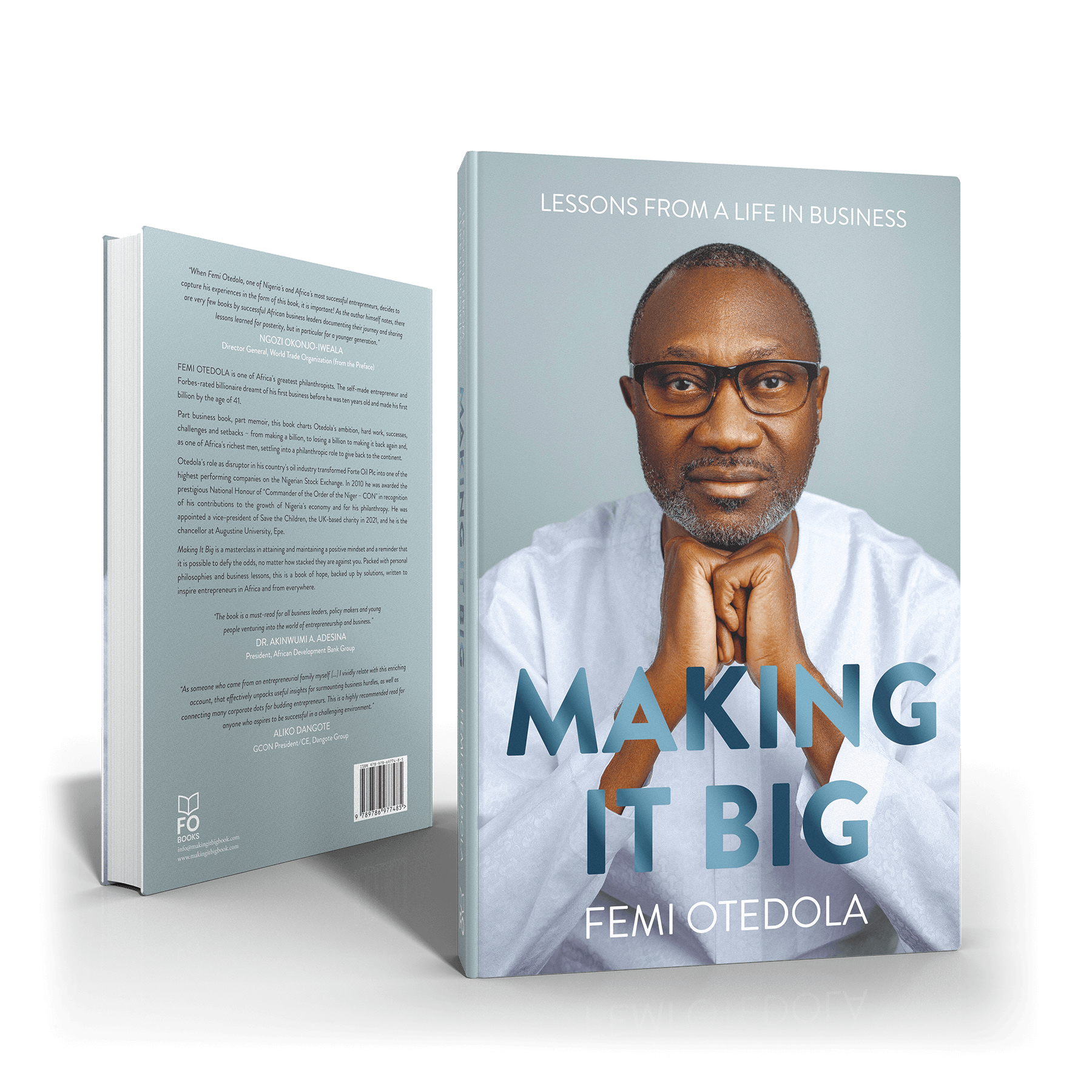 Femi Otedola: A Pillar of Nigerian Business and Philanthropy