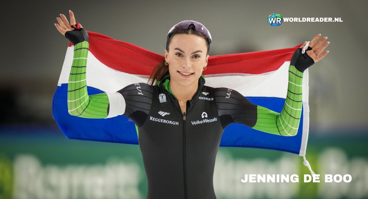 Femke Kok: The Rise of a Dutch Sprinting Sensation